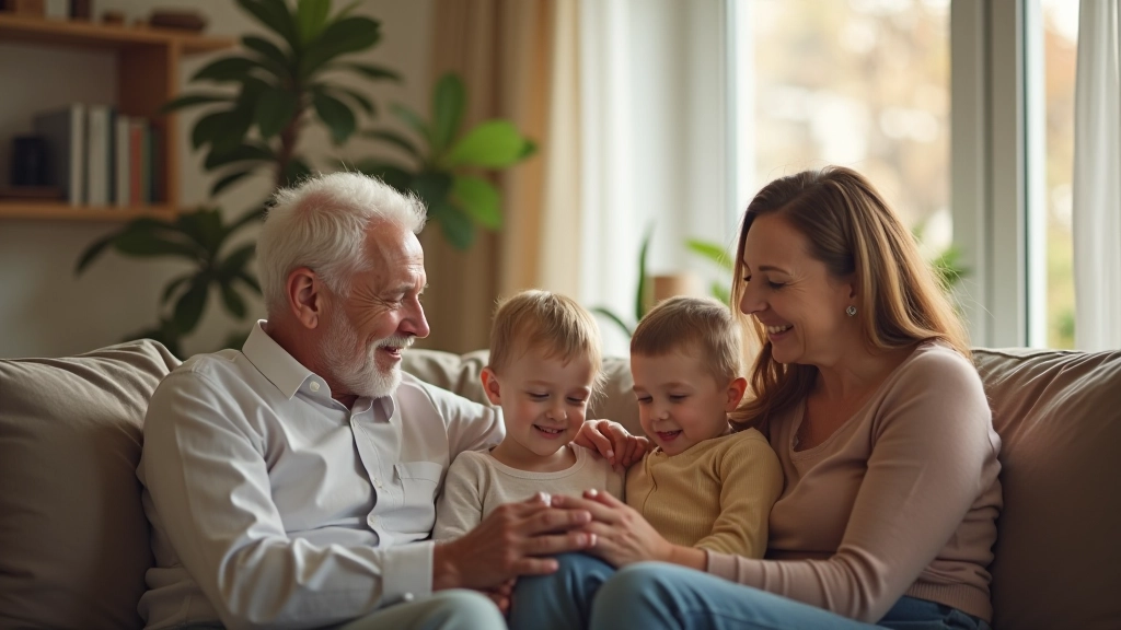 Çok nesilli aile ortamı