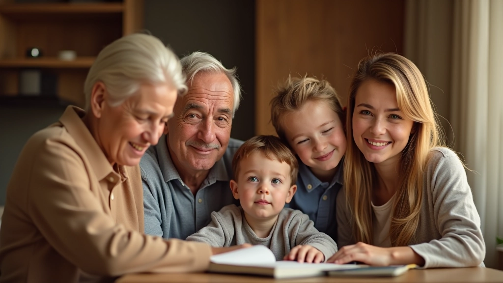 Aile birlikte planlama yapıyor